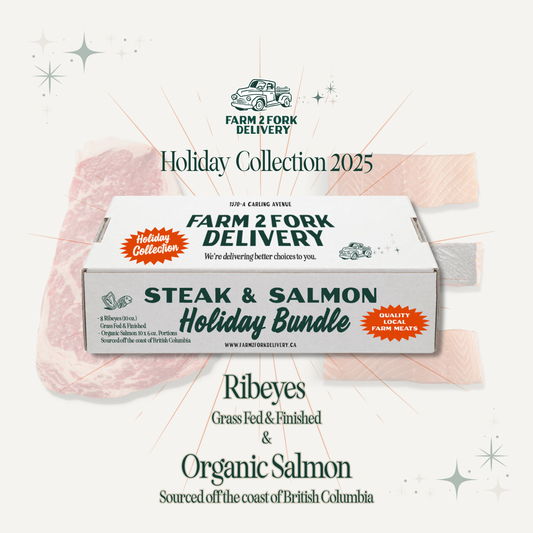 Steak + Salmon Bundle