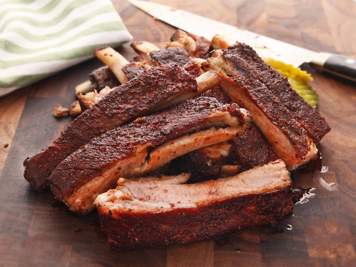 Premium Baby Back Pork Ribs Sale