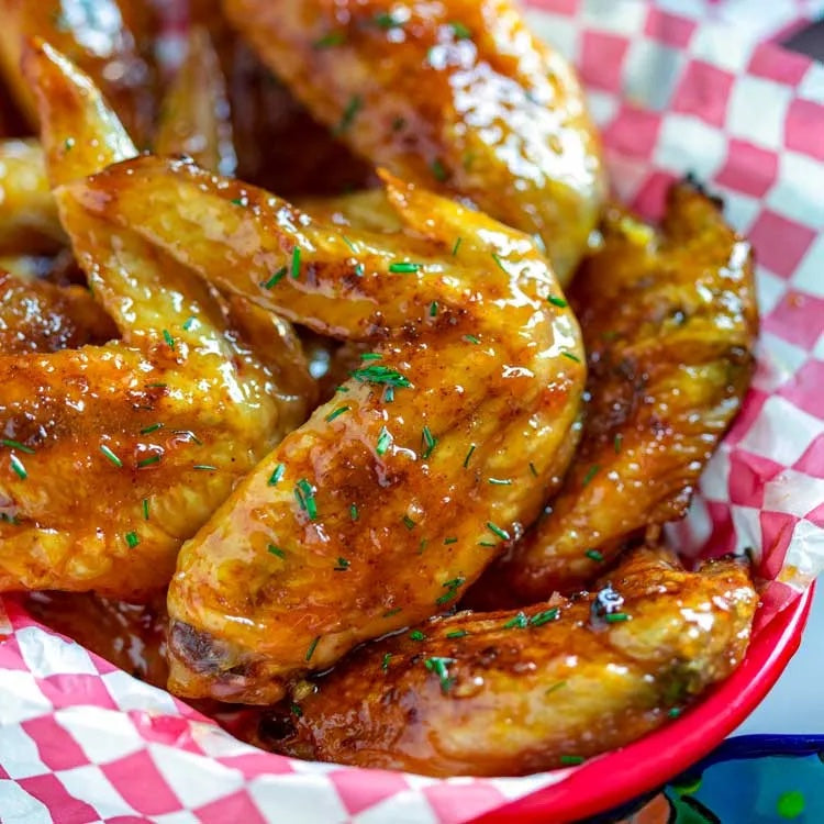 Organic Chicken Drums and Wings Bundle