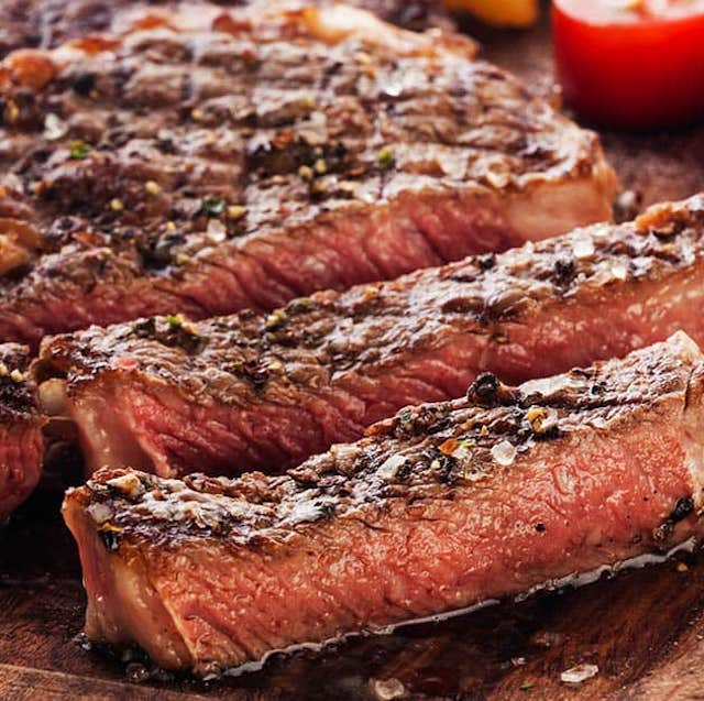 Grass Fed AAA Aged 28 Days Ribeye Steaks
