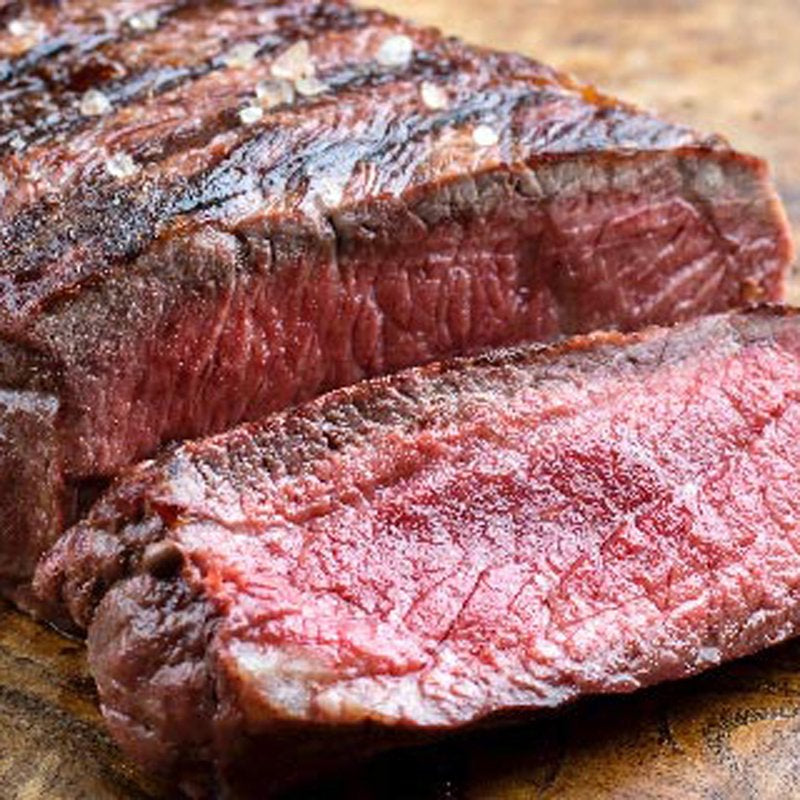 Grass Fed Top Sirloin Steaks