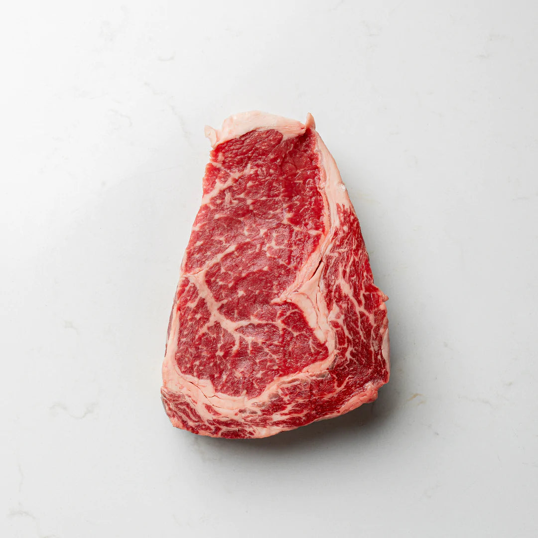 Grass Fed AAA Aged 28 Days Ribeye Steaks