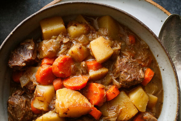 Sirloin Stew