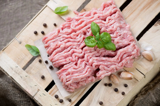 Turkey xtra lean ground 10 lbs