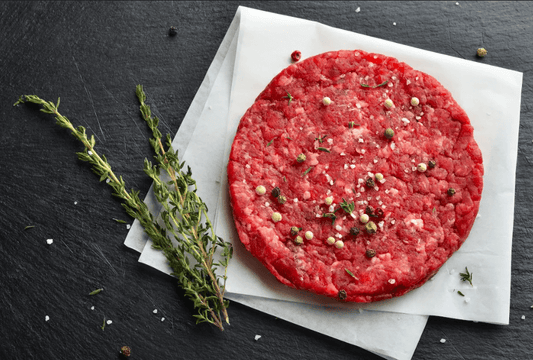 Waygu Beef Burgers