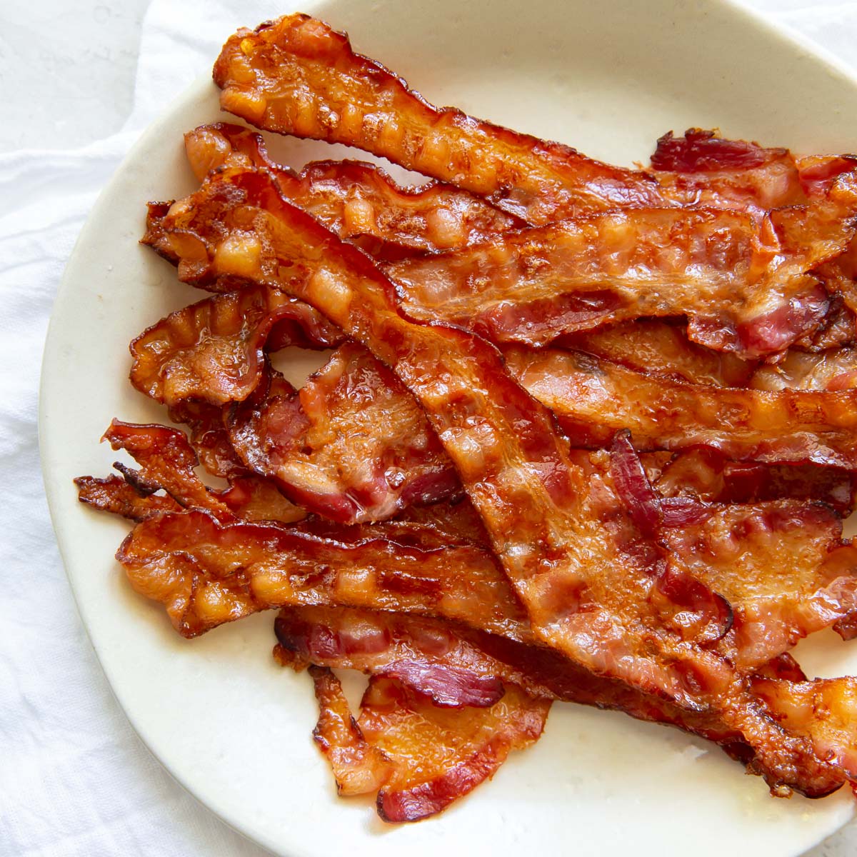 Applewood Smoked Bacon
