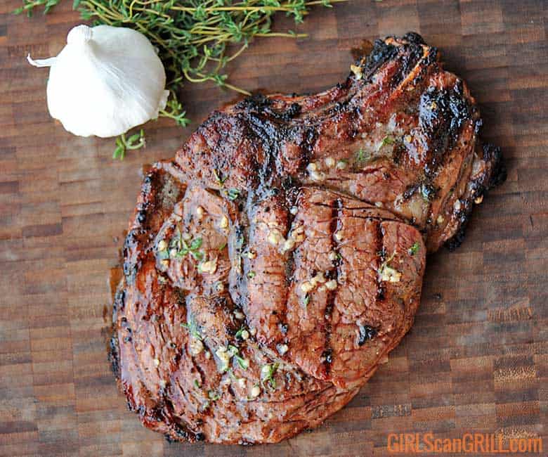 Halal Certified Grass Fed Aged 28 Days Ribeye Steaks