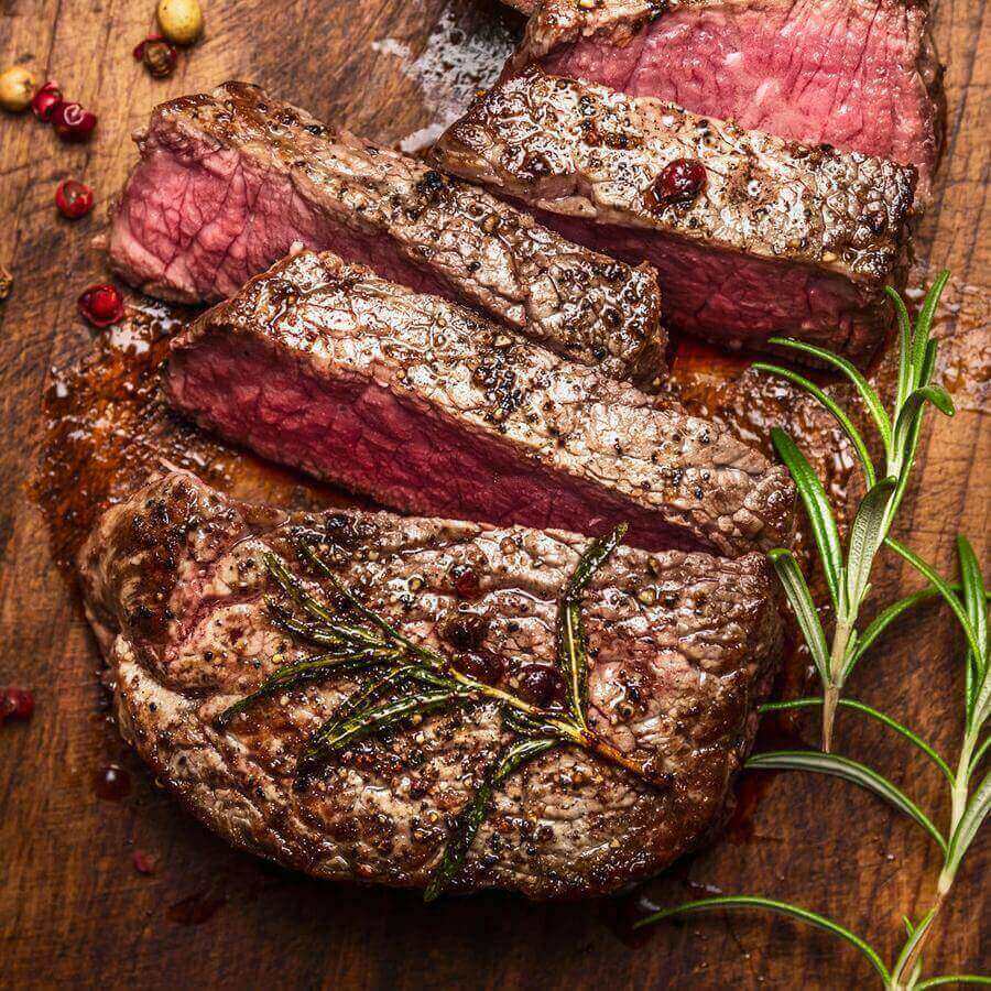 Angus Aged 28 Days Ribeye Steaks