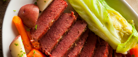 How To Make Corned Beef St. Patty Would Gobble Up