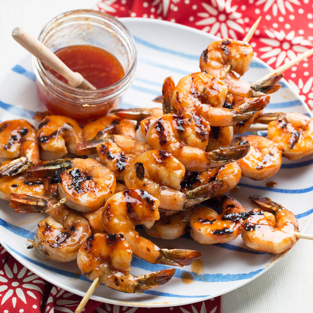 Guide To Grilling Shrimp on The BBQ