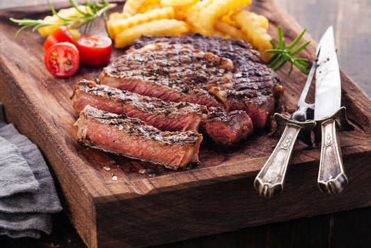 Cooking Guide and Recipes for Halal Ribeye Steaks