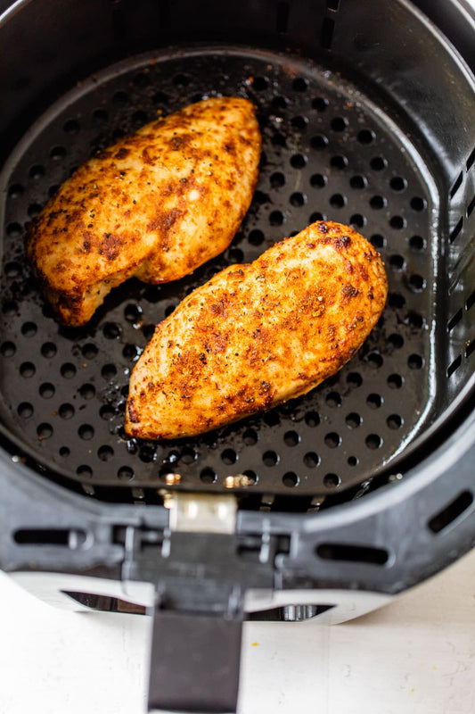 The Ultimate Guide to Air Fryer Chicken: Mastering Different Cuts with Flawless Results