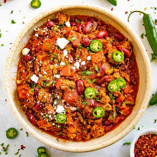 Simmering Delight: Exploring 5 Mouthwatering Beef Chili Recipes for Every Palate