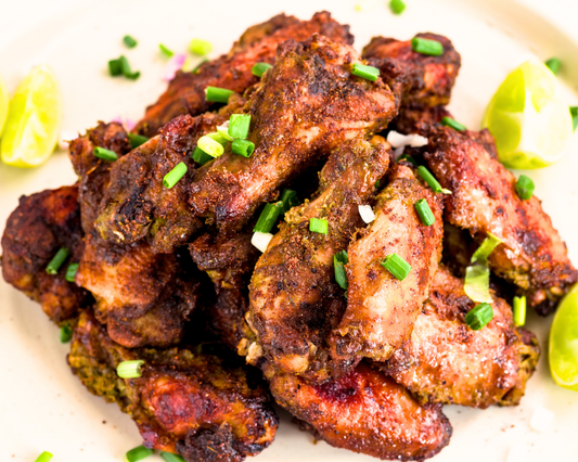 Summer Chicken Wings Recipe Ideas: BBQ, Grilled, Oven & Pan-Cooked Favourites