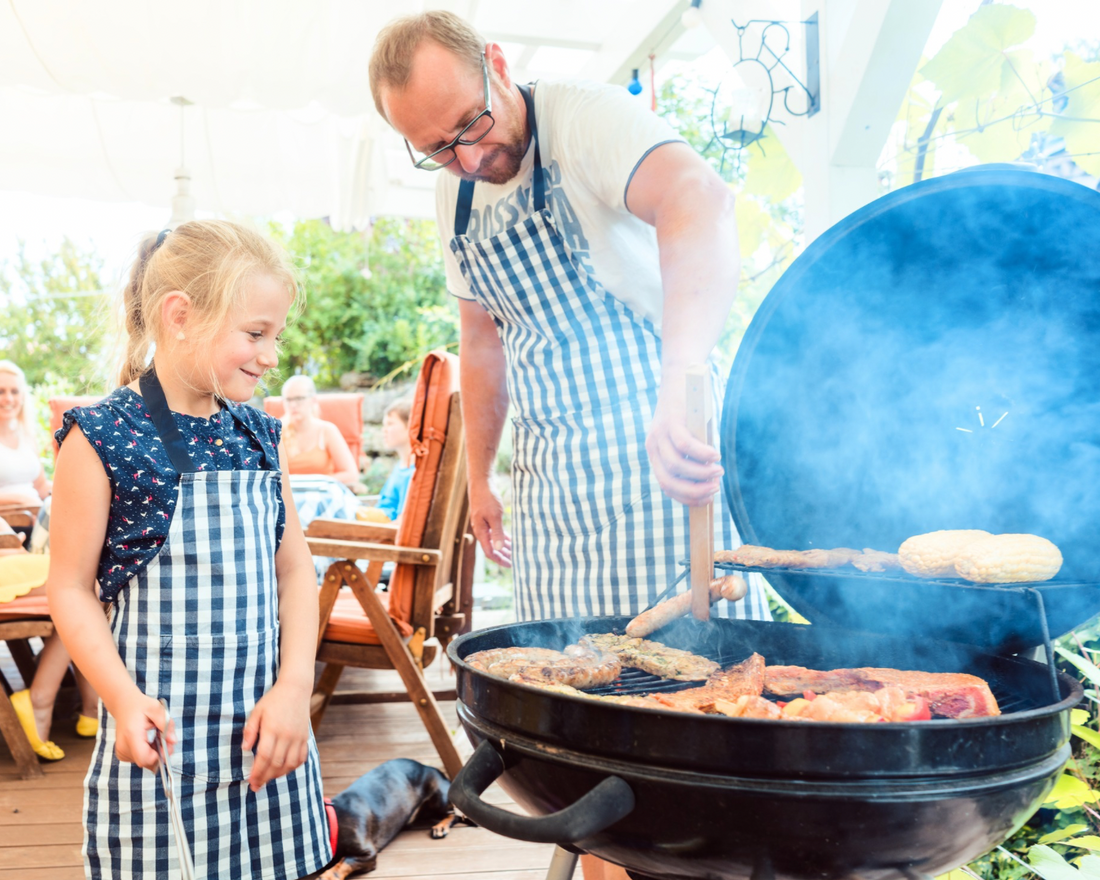Father’s Day BBQ Ideas Every Dad Will Love This Summer