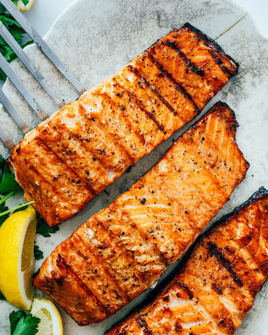 The Salmon Grilling Guide