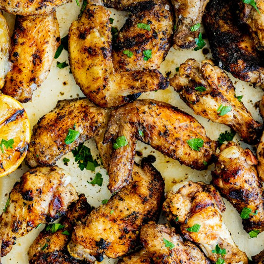 5 Easy Ways to Cook Chicken Wings: Finger-Licking Good Recipes