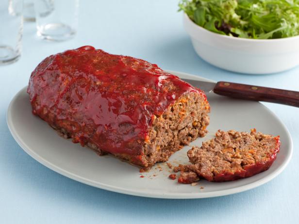 Easy Meatloaf Recipe
