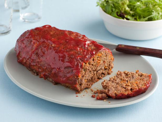 Easy Meatloaf Recipe
