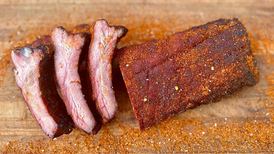 5 Irresistible Dry Rubs for Perfect Pork Ribs