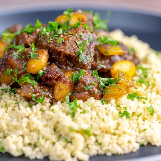 Delicious and Nutritious: Recipe Inspiration with Diced Lamb