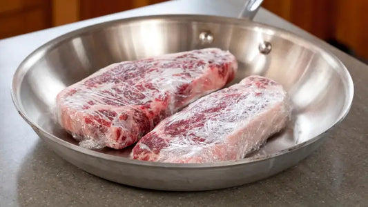 The Ultimate Guide: How to Safely Defrost and Enjoy Meat