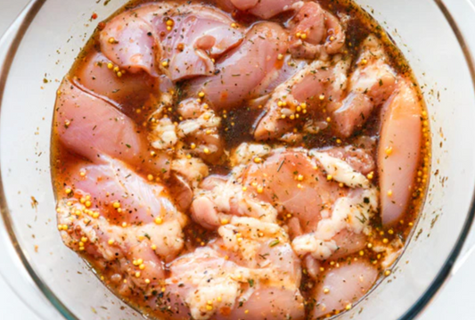 how to marinate chicken breast