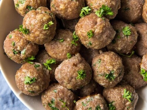 Wholesome Delight: A Recipe for Healthy Turkey Meatballs