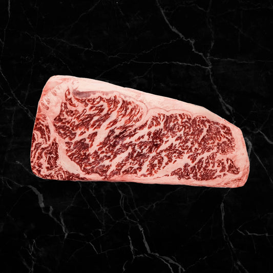 Culinary Extravaganza: Unlocking the Richness of Australian Wagyu Striploins