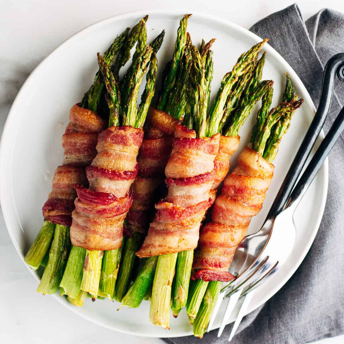 Bacon Recipe Ideas
