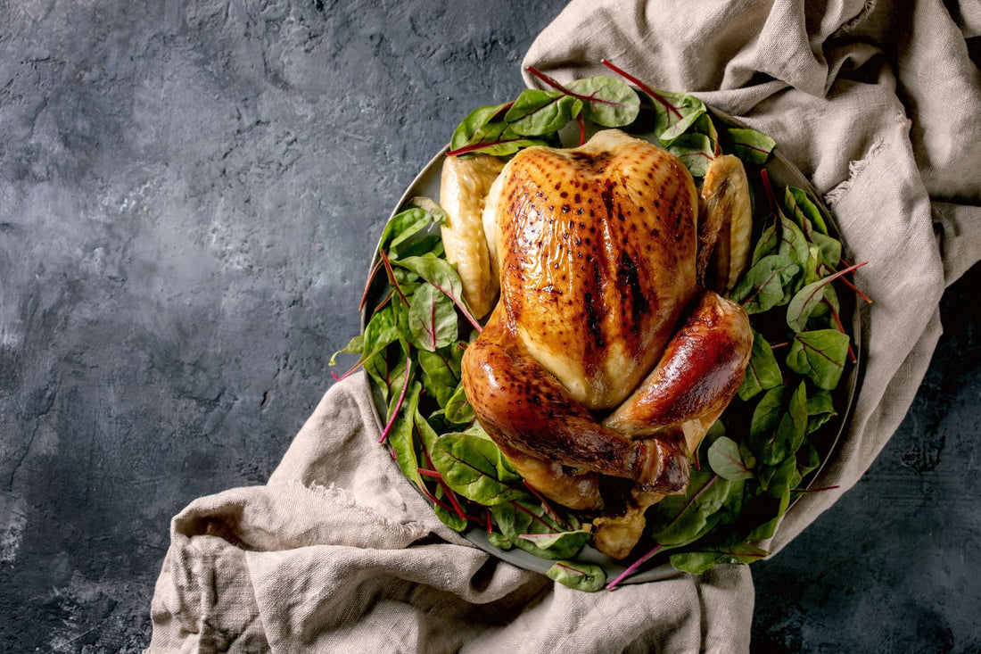 How to Cook A Whole Chicken