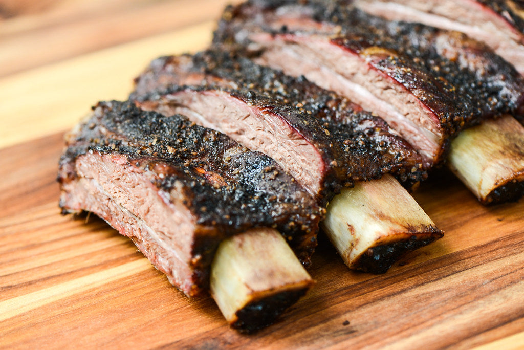Beff Rib Mastering Beef Back Ribs: Techniques for the Perfect Rib Feast – Farm 2 ...