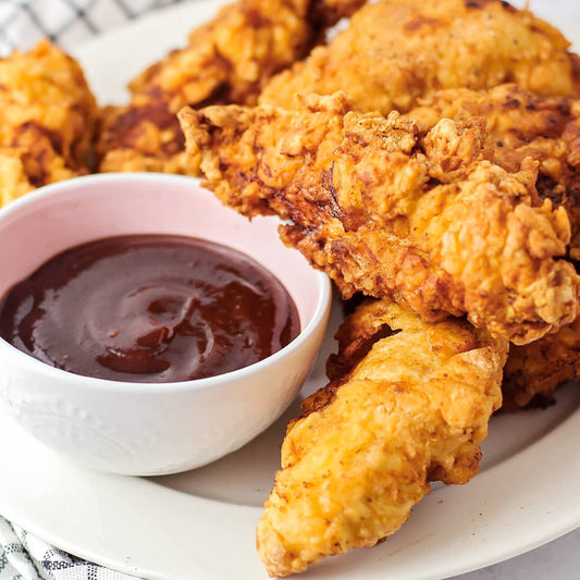 Best Homemade Chicken Fingers Recipe