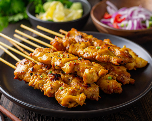 The Secret to Juicy Grilled Chicken Every Time