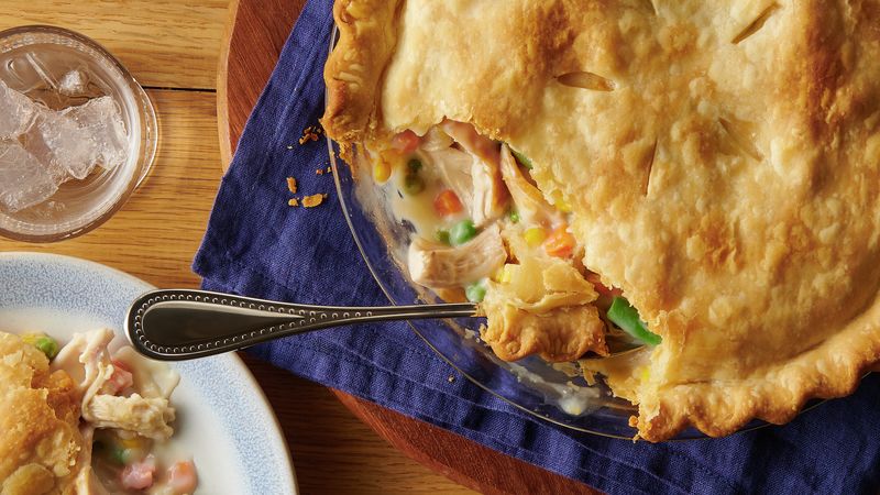 The Interesting Origin of Chicken Pot Pie