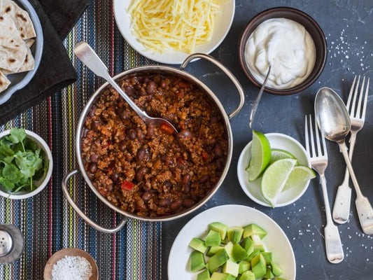 Touchdown Chili: 7 Winning Super Bowl Recipes to Spice Up Your Game Day Spread