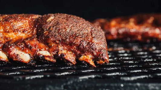 Grilling Pork Ribs: The Ultimate Guide