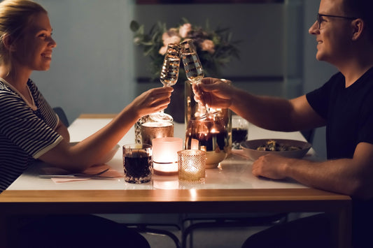 Romantic Dinner Ideas At Home