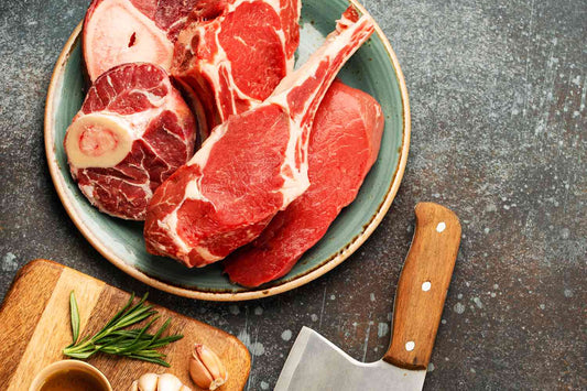 A Guide to the Different Cuts of Beef: Understanding Your Options