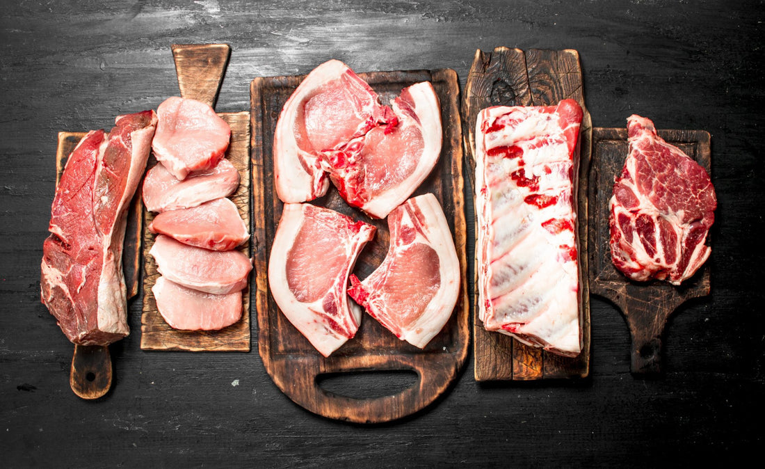 A Comprehensive Guide to Pork Cuts: Understanding Your Options