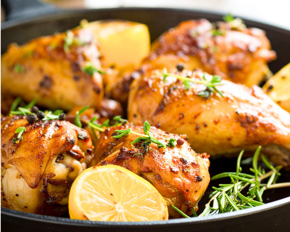 From Special to Spectacular: Easy Weekend Recipes with Premium Chicken Thighs