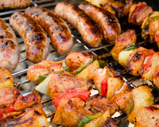 7 Trending BBQ Party Themes for September