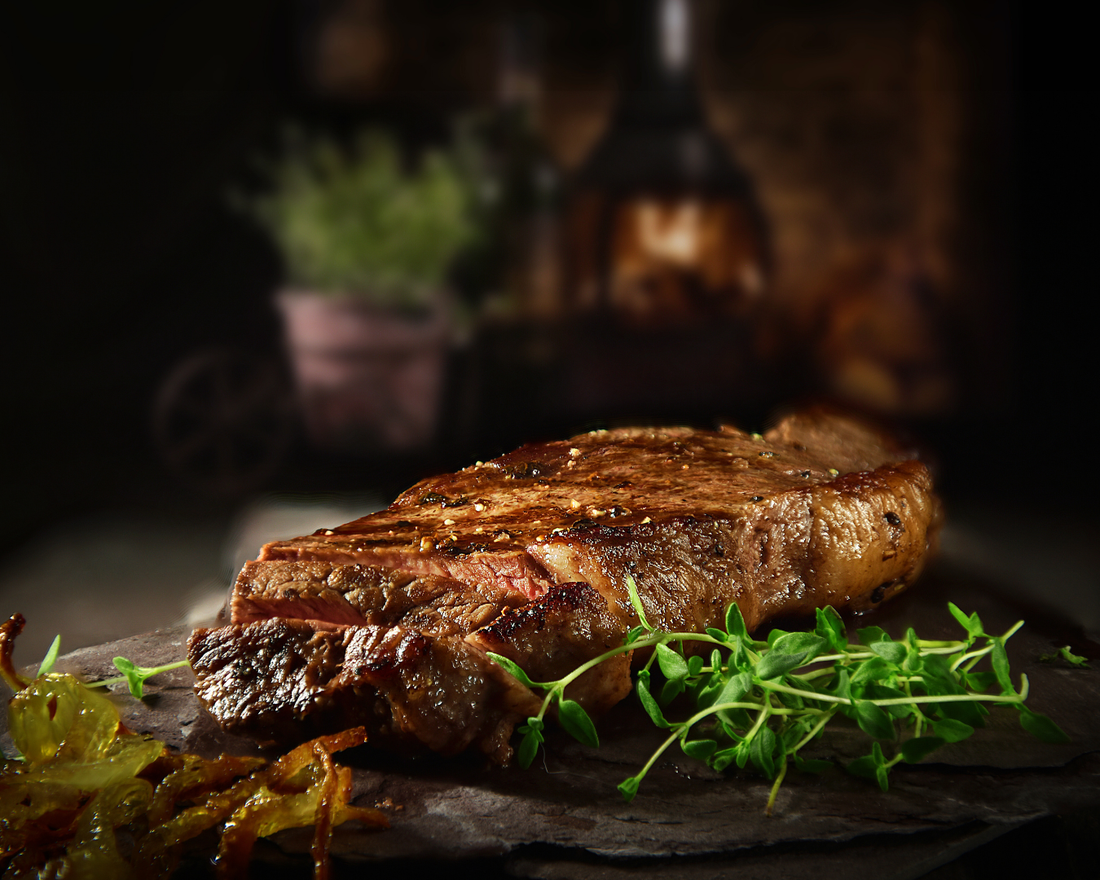 Bison Meat - Celebrating Canada’s Culinary Heritage