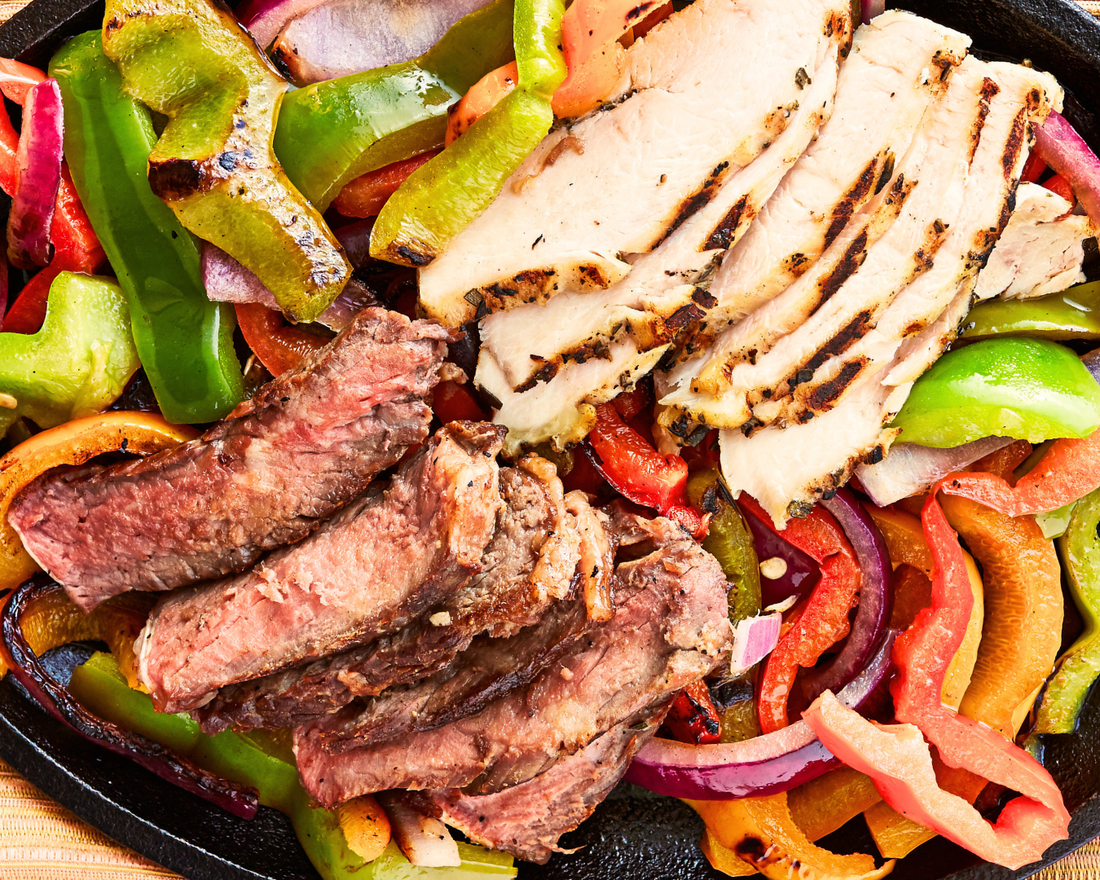 Protein Power: Comparing Grass-Fed & Finished Beef vs. Grain-Fed Cage-Free Chicken