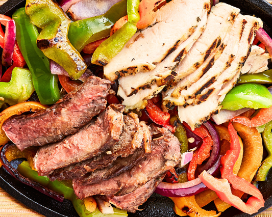 Protein Power: Comparing Grass-Fed & Finished Beef vs. Grain-Fed Cage-Free Chicken