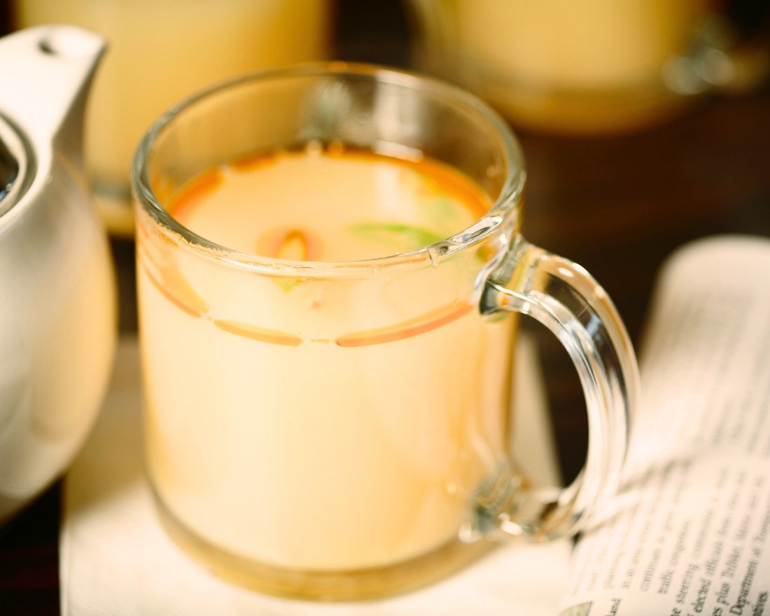 Wellness Morning Routine: Starting Your Day with Bone Broth