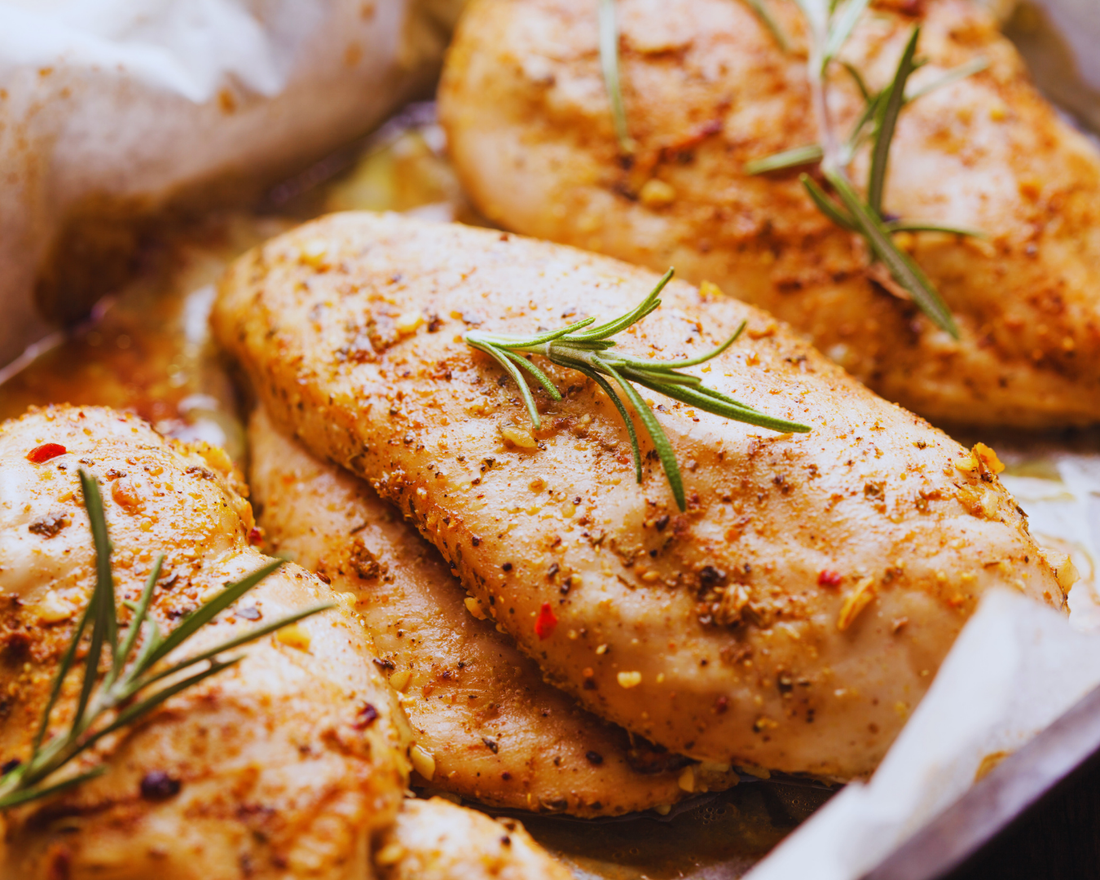 Start Strong: Why Chicken Breasts Are the Ultimate Healthy Core Ingredient