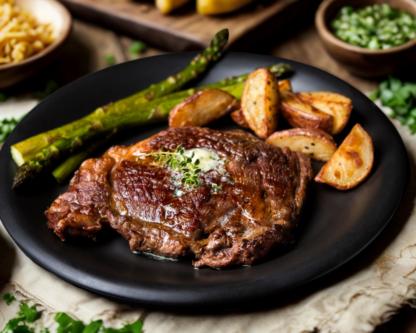 Sizzling Summer Ribeye Steak Recipes: A Canadian BBQ Favourite – Farm 2 ...