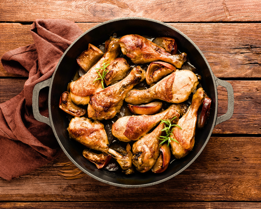Easy and Creative Organic Chicken Drumsticks Recipe Ideas for Any Night of the Week