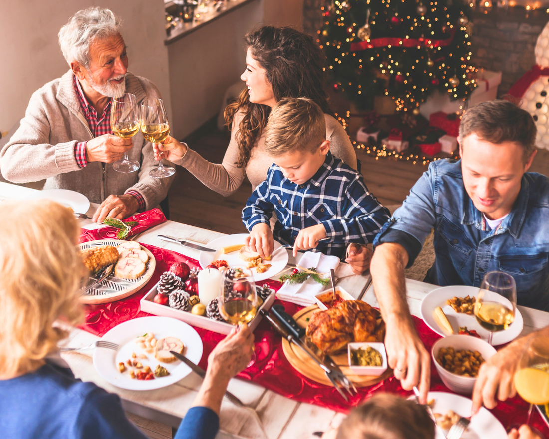 A Greener Holiday Table: Simple Ways to Cut Food Waste This Season